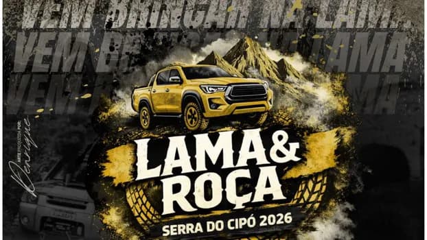 Imagem do Lama e Roça