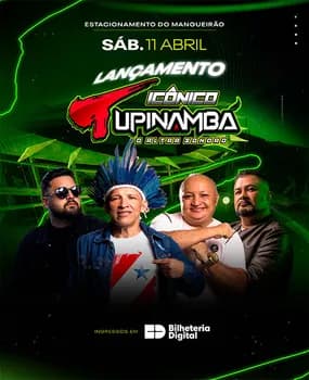Imagem do LANÇAMENTO DO NOVO TUPINAMBÁ