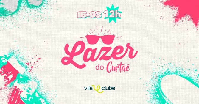 Imagem do LAZER DO CURTAÊ | Origens
