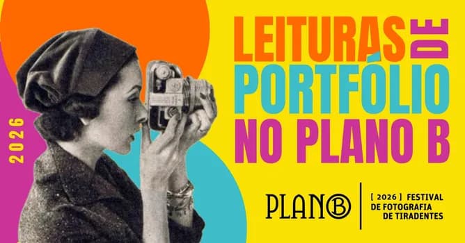 Imagem do Leitura de portfólio no Plano B