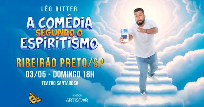 Imagem do LÉO RITTER em RIBEIRÃO PRETO