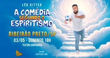 LÉO RITTER em RIBEIRÃO PRETO em Ribeirão Preto