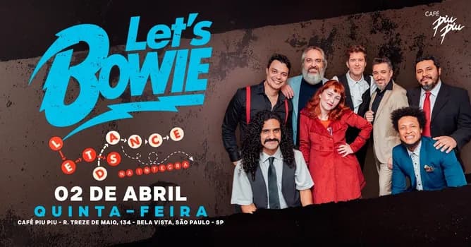 Imagem do LET'S DANCE: 43 anos de sucesso