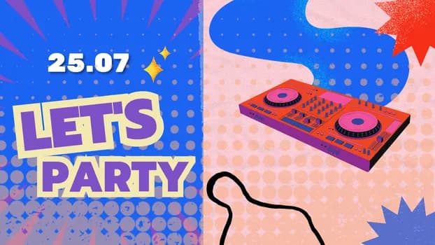 Imagem do Let's Party