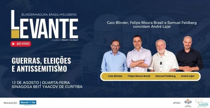 Imagem do Levante ao Vivo em Curitiba