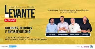 Levante ao vivo em Salvador em Salvador