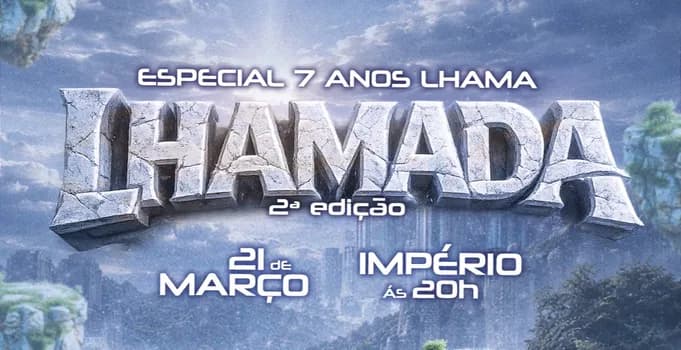 Imagem do Lhamada 2° edição