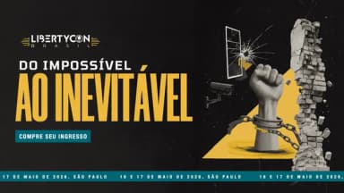 LibertyCon Brasil 2026 em São Paulo