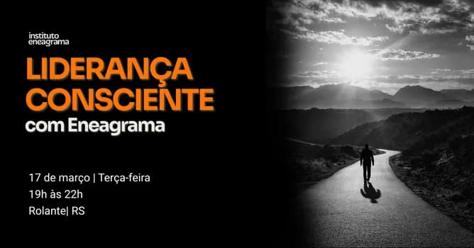 Imagem do Liderança Consciente com Eneagrama