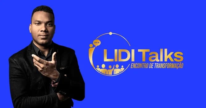 Imagem do LIDI Talks Salvador