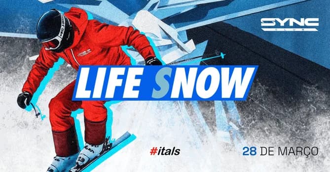 Imagem do LIFE SNOW by Itals - 28.MAR