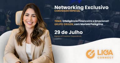 Liga Connect ORIGEM - Mariele Peregrina em Limeira