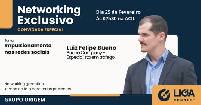 Imagem do Liga do Conhecimento - Connect ORIGEM - 11/03 na N7