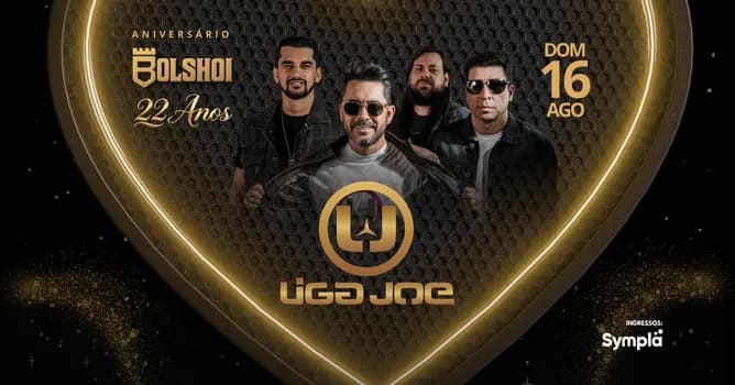 Imagem do LIGA JOE