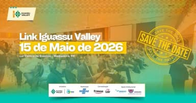 Link Iguassu Valley 2026 em Medianeira