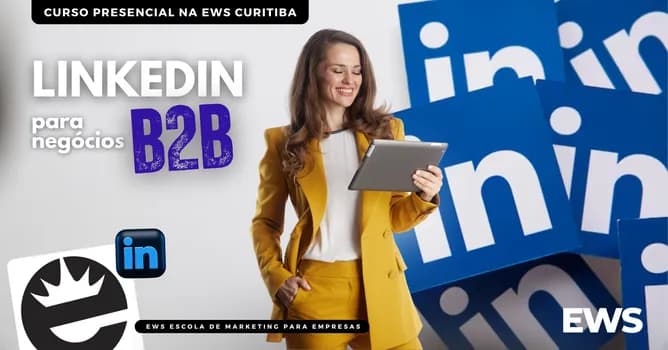 Imagem do LINKEDIN PARA NEGÓCIOS B2B