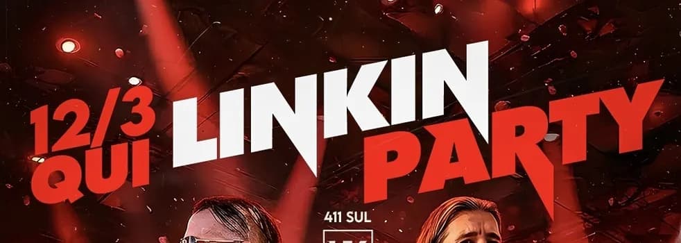 Imagem do LINKIN PARTY // UK MUSIC HALL