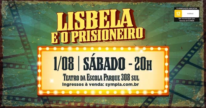Imagem do Lisbela e o prisioneiro