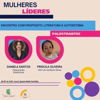 Imagem do Literatura e Autoestima