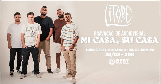 Imagem do Litore: Mi casa, Su casa