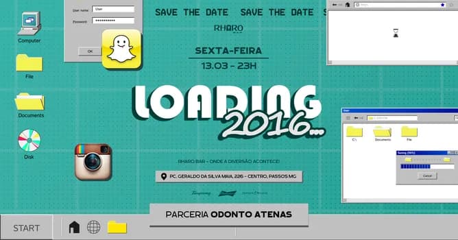Imagem do LOADING 2016.......