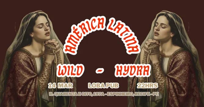 Imagem do LOBA PUB - AMÉRICA LATINA