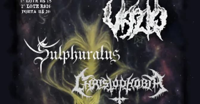 Imagem do Londead Metal Fest 5ª Edição