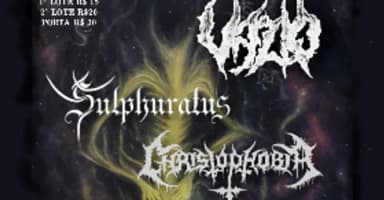 Londead Metal Fest 5ª Edição em Londrina