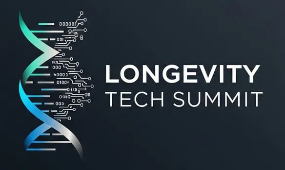 Imagem do Longevity Tech Summit