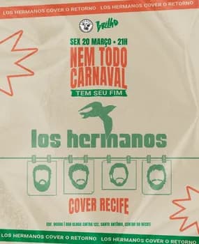 Imagem do LOS HERMANOS COVER RECIFE