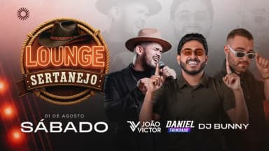 Lounge Sertanejo em Manaus