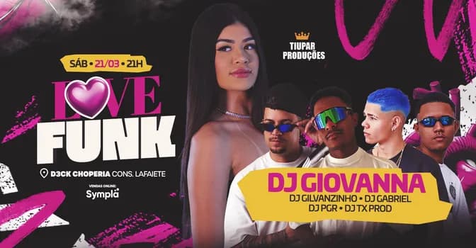 Imagem do LOUVE FUNK