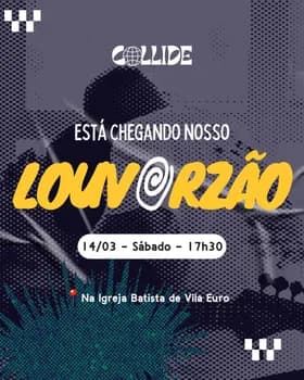 Imagem do LOUVORZÃO