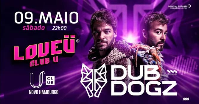 Imagem do LoveÜ Club | DUBDOGZ