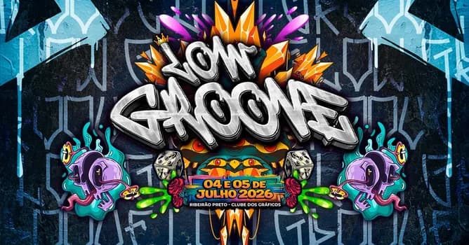 Imagem do LOW GROOVE 3ª EDIÇÃO