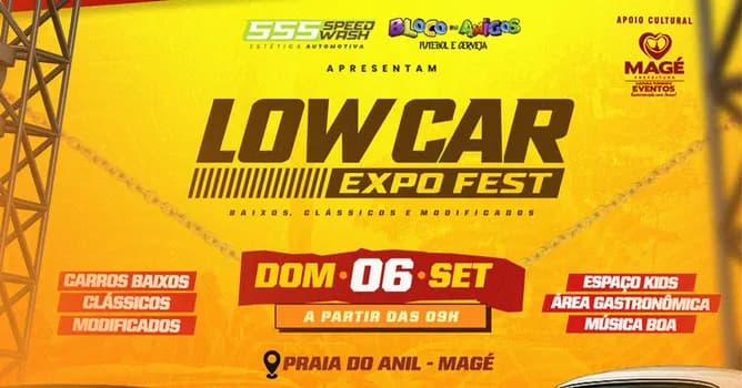 Imagem do LowCar - Expo Fest 2026