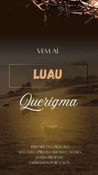 Imagem do LUAU - 2026