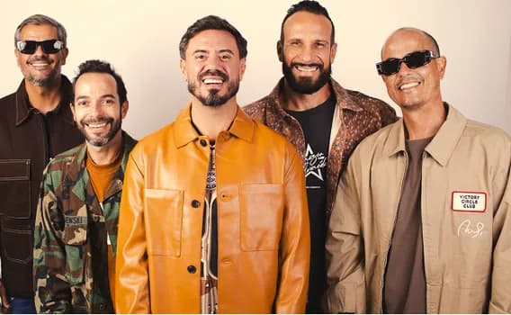 Imagem do LUAU DE REGGAE  PLANTA E RAIZ & CONVIDADOS