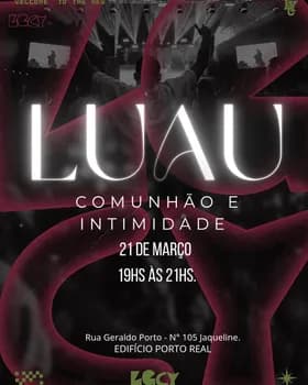 Imagem do Luau Legacy Jaqueline