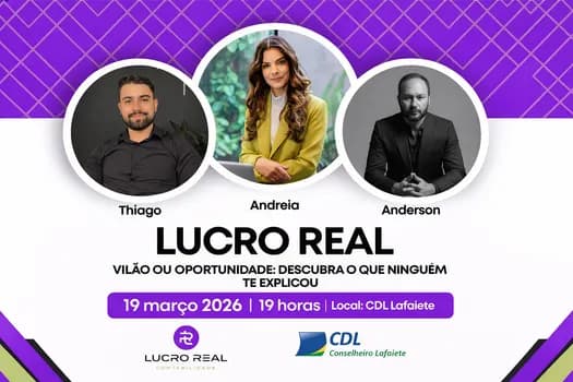Imagem do LUCRO REAL : Vilão ou Oportunidade