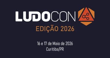 LudoCon 2026 em Curitiba