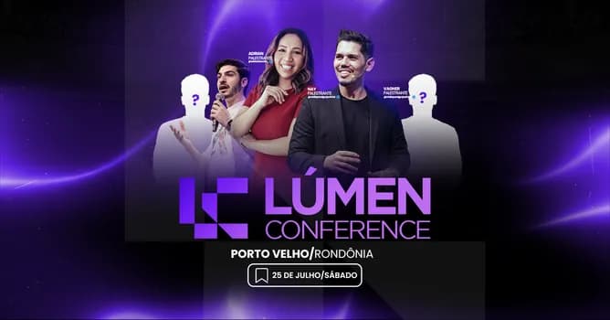 Imagem do Lumen Conference