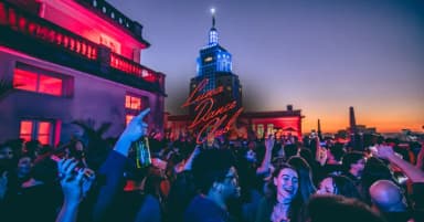 Luna Sunset Club no Edifício Martinelli! | 18.04 em São Paulo