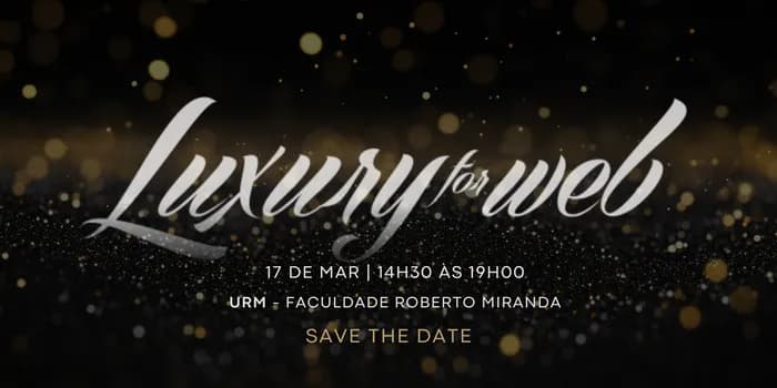 Imagem do Luxury For Web 2026