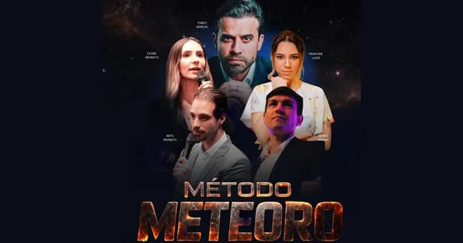 Imagem do M&M - Método Meteoro