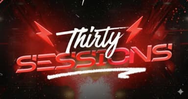 M TORRES PRESENTS: THIRTY SESSIONS em São Luís