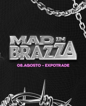 MAD IN BRAZZA em Pinhais