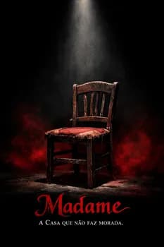 Imagem do Madame A Casa que não se faz morada