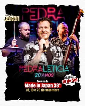 Imagem do MADE IN JAPAN - 38° Edição 