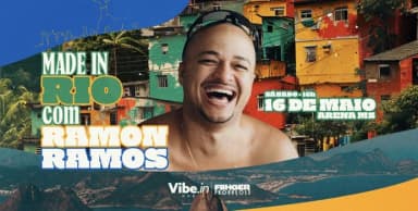 Made In Rio com Ramon Ramos em Campo Grande